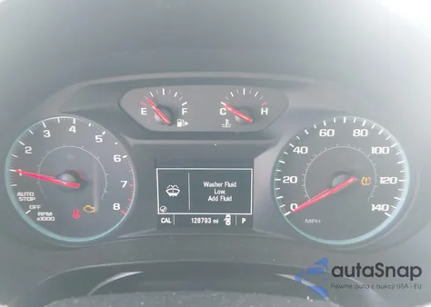 2019 Chevrolet Malibu Lt из США, поврежденный, VIN 1G1ZD5ST6KF123178